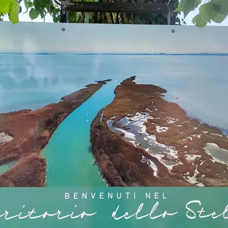 Airone Bianco Panzió Palazzolo dello Stella