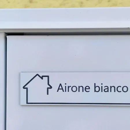 Airone Bianco Panzió Palazzolo dello Stella