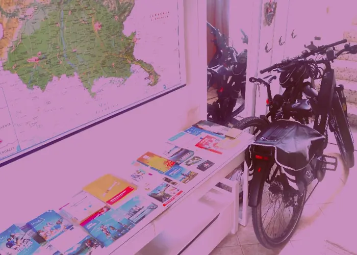 Airone Bianco Panzió *