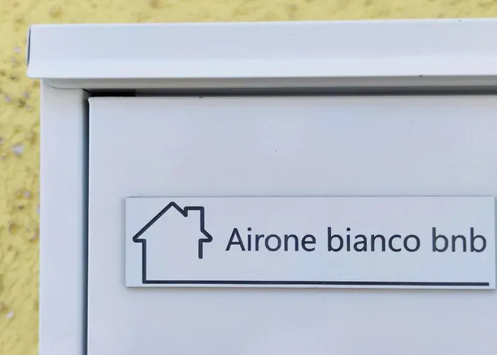 Airone Bianco Panzió Palazzolo dello Stella