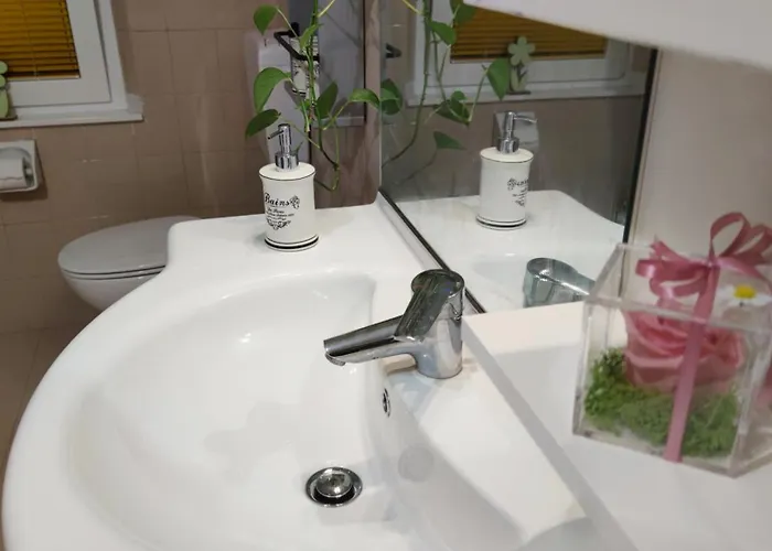 Panzió Airone Bianco