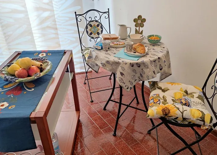 Panzió Airone Bianco