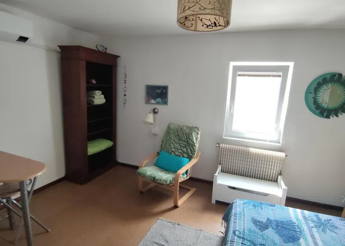 Panzió Airone Bianco